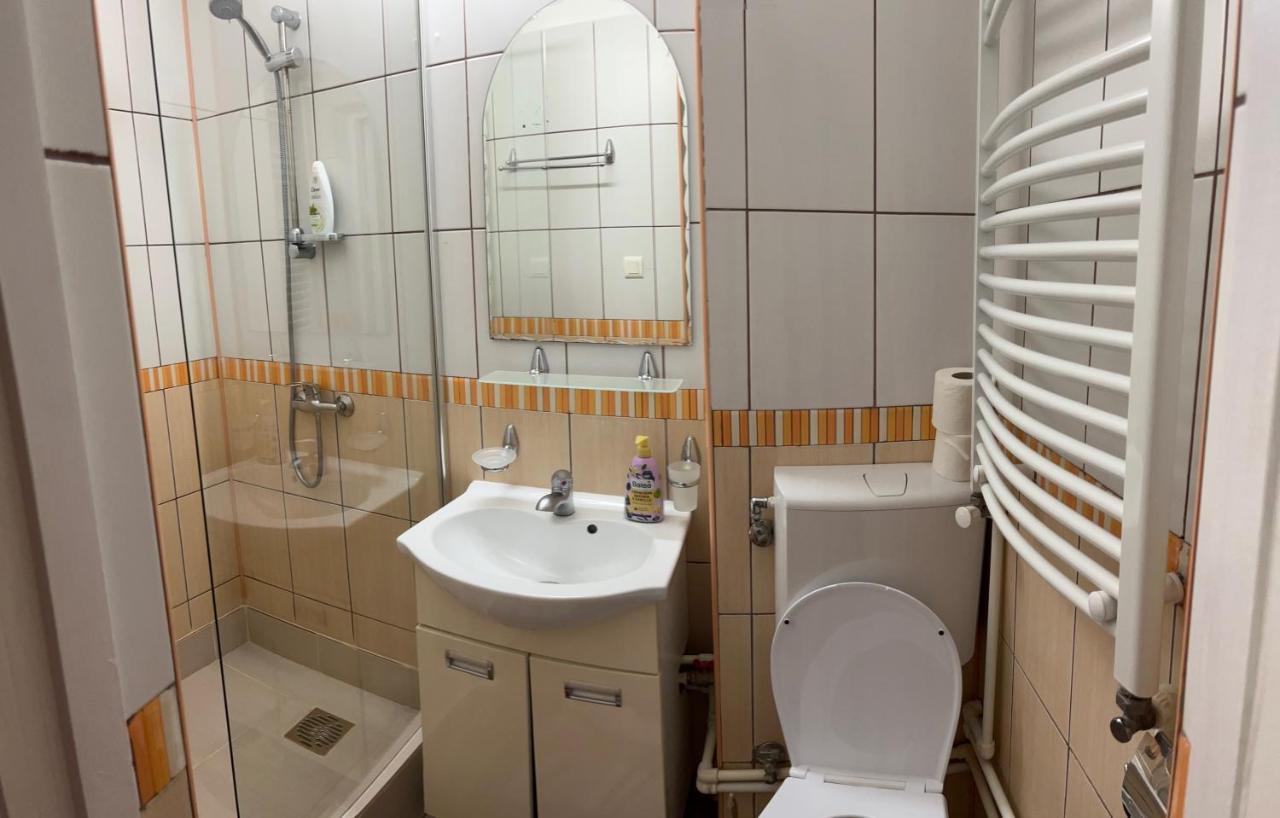 Linna Apartament Gałacz Zewnętrze zdjęcie